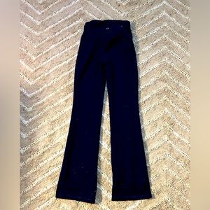 GAPfit high rise bootcut leggings